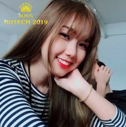 Chính thức lộ diện Top 40 Miss HUTECH 2019 385