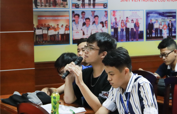 Sinh viên Khoa Truyền thông - Thiết kế học cách “Quản lý dự án hiệu quả” cùng CEO Nhaccuatui 48