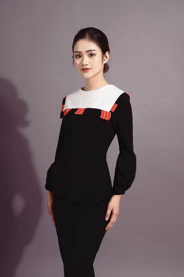 Người đẹp sinh viên kiêm võ sĩ karate là đại biểu Đại hội sinh viên toàn quốc 76