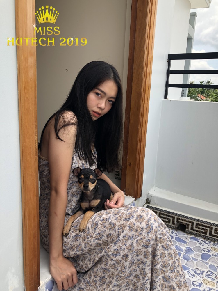 Lộ diện những thí sinh có nhan sắc cực ấn tượng ở vòng loại cuộc thi Miss Hutech 2019 82