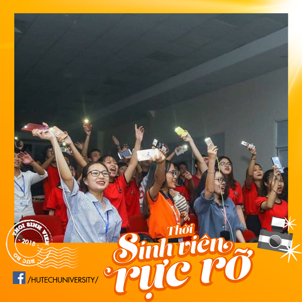 Khoảnh khắc nào đang dẫn đầu “Thời sinh viên rực rỡ”? 45