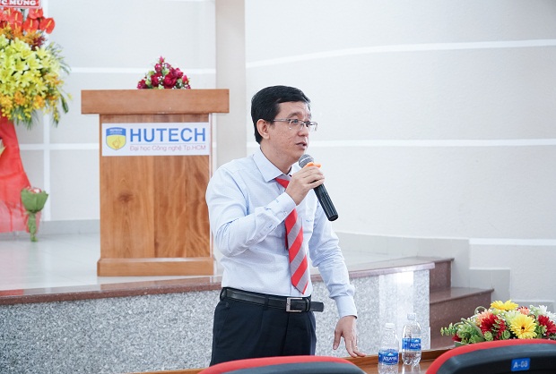 HUTECH Khai giảng khóa đào tạo Thạc sĩ, Tiến sĩ Đợt 2 - năm 2018 34