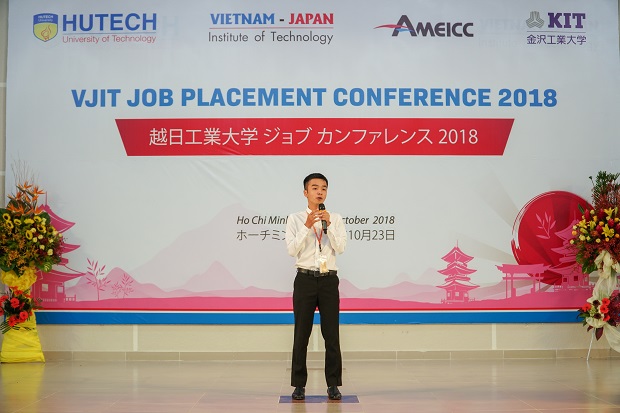 Sôi động cuộc thi “Hùng biện tiếng Nhật” tại Ngày hội việc làm Doanh nghiệp Nhật Bản 2018 53