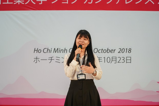 Sôi động cuộc thi “Hùng biện tiếng Nhật” tại Ngày hội việc làm Doanh nghiệp Nhật Bản 2018 56