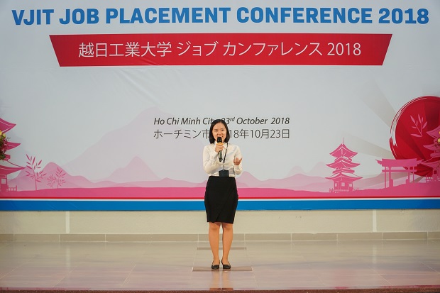 Sôi động cuộc thi “Hùng biện tiếng Nhật” tại Ngày hội việc làm Doanh nghiệp Nhật Bản 2018 59