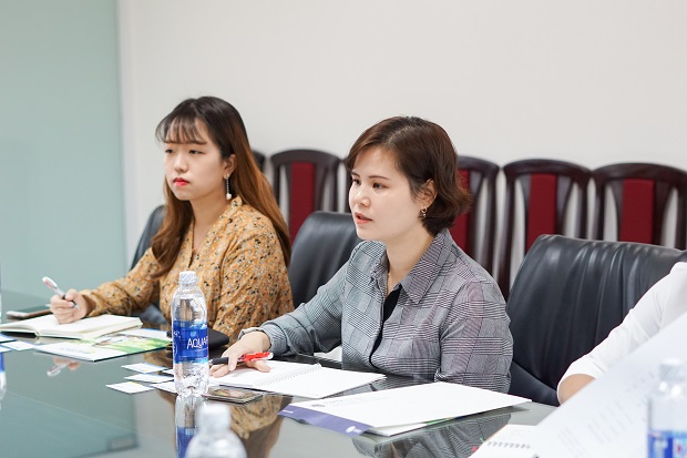 Lãnh đạo HUTECH đón tiếp và làm việc cùng Đại học Yeungnam (Hàn Quốc) 15