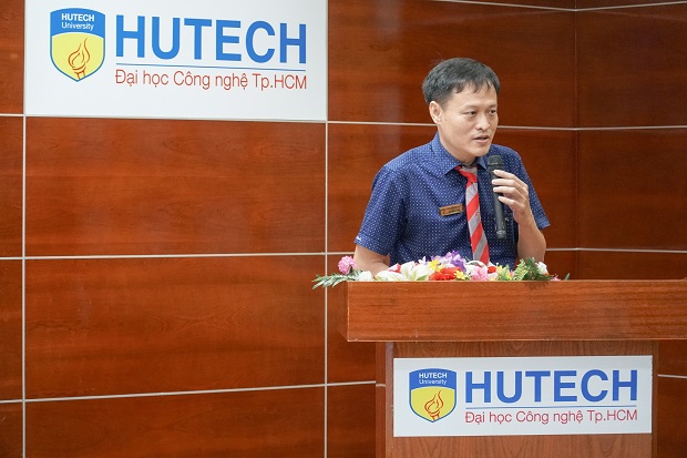 HUTECH Faculty of Communication & Design and Sony Electronics Vietnam Corp. sign MOU 49