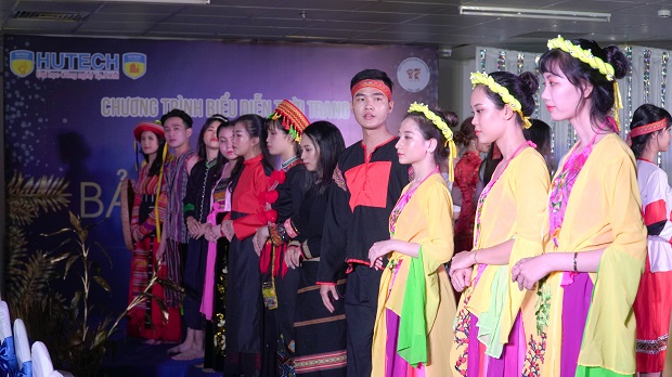 Series of “ Welcoming Spring” events of students at Faculty of Tourism and Hospitality Management 28