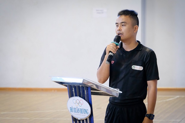 16 trường Đại học chính thức tranh tài tại Futsal Sinh viên HUTECH mở rộng 2019 78