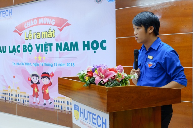 CLB Việt Nam học chính thức ra mắt các bạn sinh viên yêu mến văn hóa Việt 38