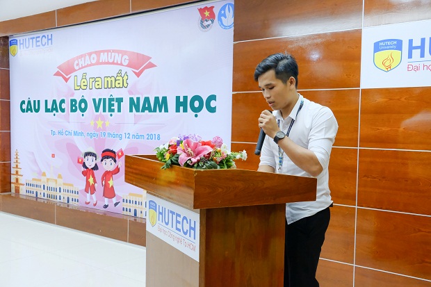 CLB Việt Nam học chính thức ra mắt các bạn sinh viên yêu mến văn hóa Việt 50