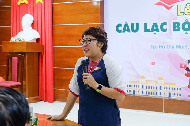 CLB Việt Nam học chính thức ra mắt các bạn sinh viên yêu mến văn hóa Việt 30