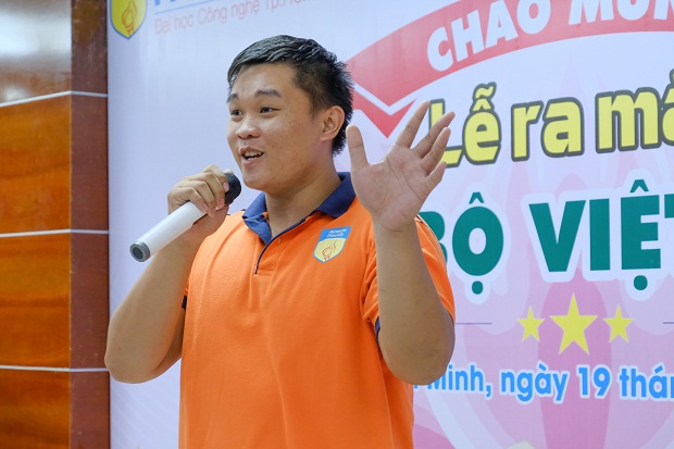CLB Việt Nam học chính thức ra mắt các bạn sinh viên yêu mến văn hóa Việt 81