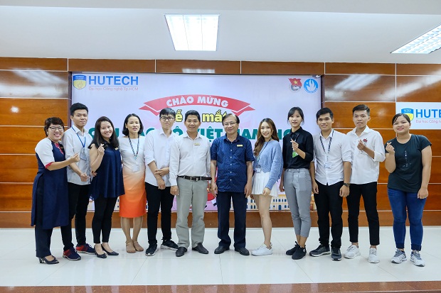 CLB Việt Nam học chính thức ra mắt các bạn sinh viên yêu mến văn hóa Việt 69
