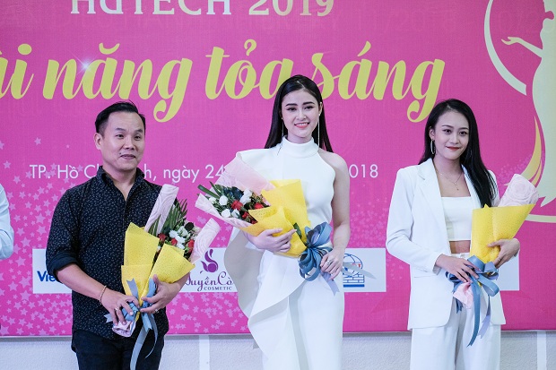Loạt bất ngờ thú vị của TOP 40 Miss HUTECH tại phần thi “Tài năng tỏa sáng” 21