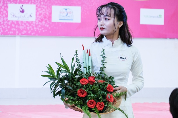Loạt bất ngờ thú vị của TOP 40 Miss HUTECH tại phần thi “Tài năng tỏa sáng” 76