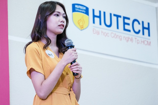 Loạt bất ngờ thú vị của TOP 40 Miss HUTECH tại phần thi “Tài năng tỏa sáng” 139