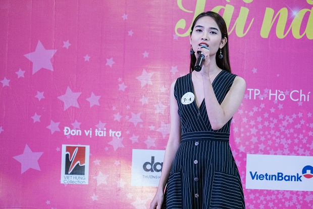 Loạt bất ngờ thú vị của TOP 40 Miss HUTECH tại phần thi “Tài năng tỏa sáng” 145