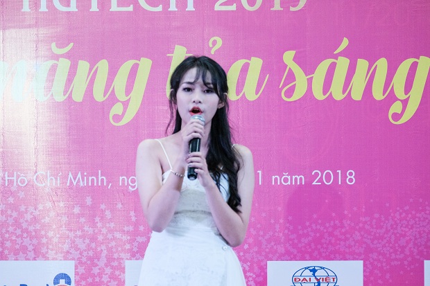 Loạt bất ngờ thú vị của TOP 40 Miss HUTECH tại phần thi “Tài năng tỏa sáng” 148