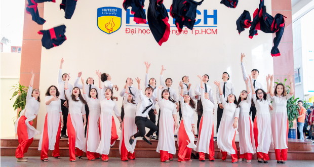 Sinh viên HUTECH đón đợi Lễ tốt nghiệp đợt Tháng 12/2018 8