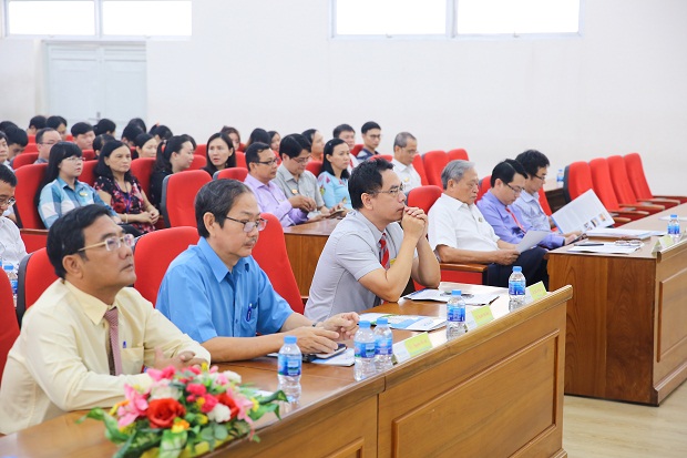 HUTECH tổ chức Hội nghị Người Lao Động năm học 2018 – 2019 10