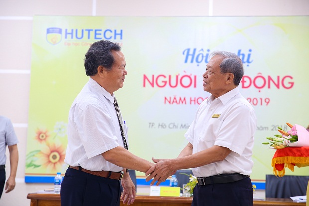 HUTECH tổ chức Hội nghị Người Lao Động năm học 2018 – 2019 143