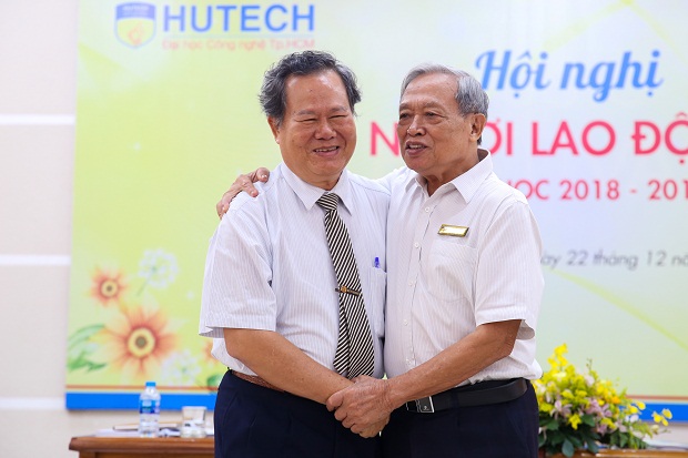 HUTECH tổ chức Hội nghị Người Lao Động năm học 2018 – 2019 146