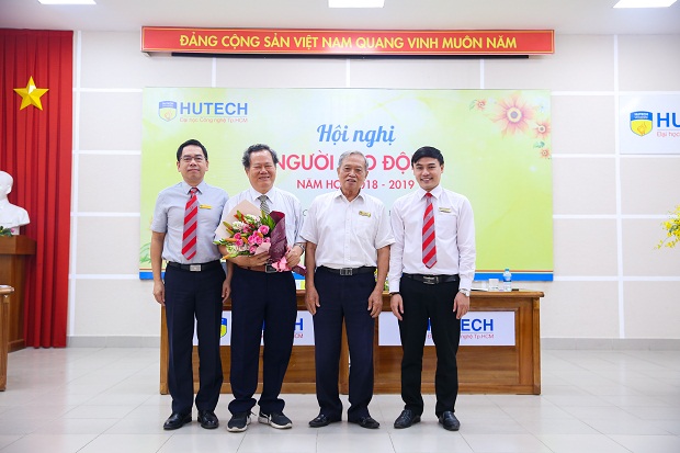 HUTECH tổ chức Hội nghị Người Lao Động năm học 2018 – 2019 149