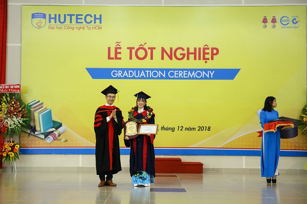 HUTECH tổ chức Lễ bế giảng và tốt nghiệp cho hơn 1000 Tân Cử nhân, Kỹ sư và Kiến trúc sư 45