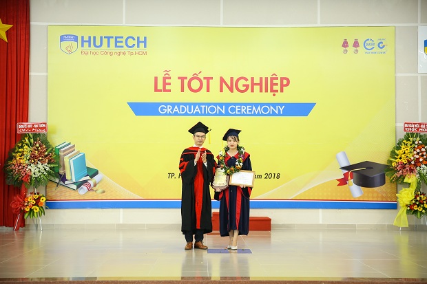HUTECH tổ chức Lễ bế giảng và tốt nghiệp cho hơn 1000 Tân Cử nhân, Kỹ sư và Kiến trúc sư 51
