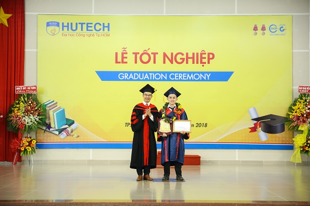 HUTECH tổ chức Lễ bế giảng và tốt nghiệp cho hơn 1000 Tân Cử nhân, Kỹ sư và Kiến trúc sư 54