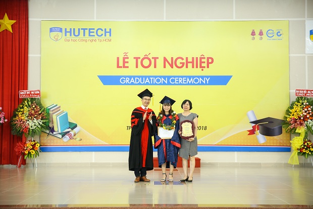 HUTECH tổ chức Lễ bế giảng và tốt nghiệp cho hơn 1000 Tân Cử nhân, Kỹ sư và Kiến trúc sư 57