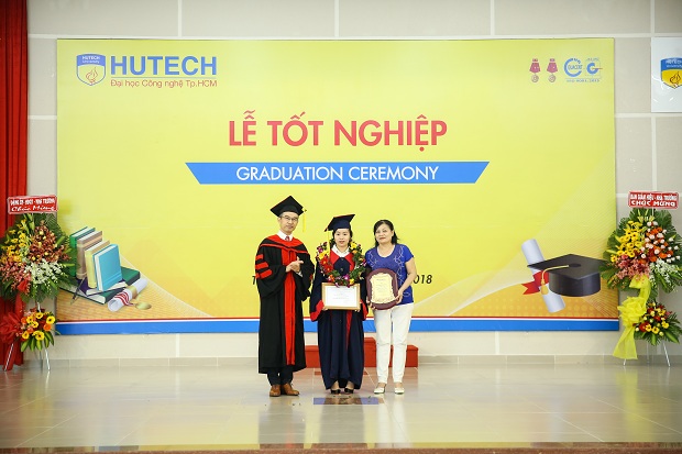HUTECH tổ chức Lễ bế giảng và tốt nghiệp cho hơn 1000 Tân Cử nhân, Kỹ sư và Kiến trúc sư 60