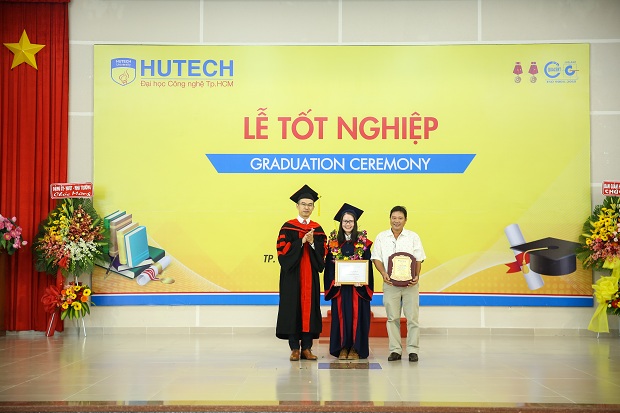 HUTECH tổ chức Lễ bế giảng và tốt nghiệp cho hơn 1000 Tân Cử nhân, Kỹ sư và Kiến trúc sư 66