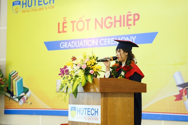 HUTECH tổ chức Lễ bế giảng và tốt nghiệp cho hơn 1000 Tân Cử nhân, Kỹ sư và Kiến trúc sư 84