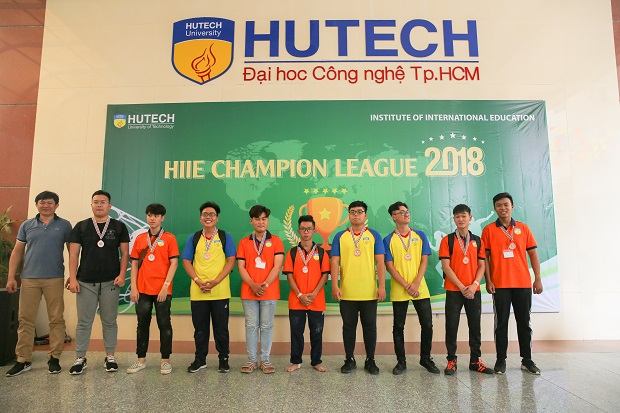 Viện Đào tạo Quốc tế khai mạc Hội thao sinh viên “HIIE Champion League 2018” 62