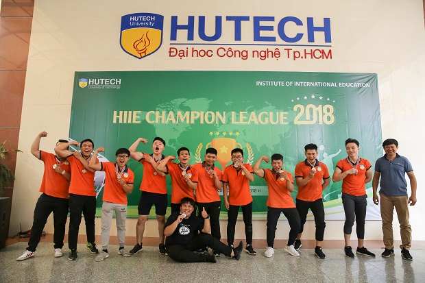 Viện Đào tạo Quốc tế khai mạc Hội thao sinh viên “HIIE Champion League 2018” 65
