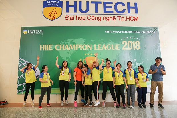 Viện Đào tạo Quốc tế khai mạc Hội thao sinh viên “HIIE Champion League 2018” 68