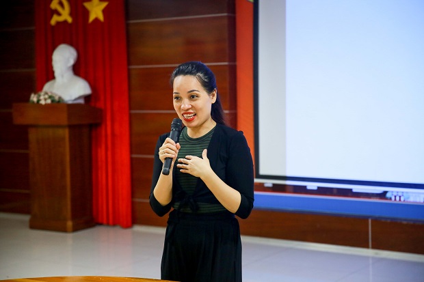 Viện Đào tạo Quốc tế HUTECH chào đón sinh viên Đài Loan đến tham quan và giao lưu 33