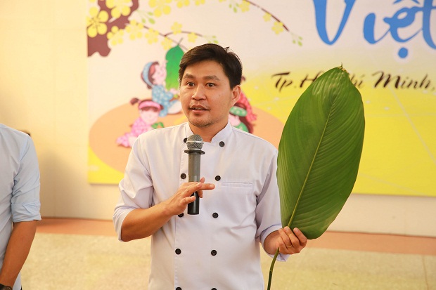 Sinh viên khoa KHXH&NV hào hứng “Tìm hiểu phong tục lễ Tết Việt Nam” 40
