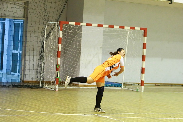 Đội tuyển Futsal nữ HUTECH gây ấn tượng với chiến thắng 3 – 0 62
