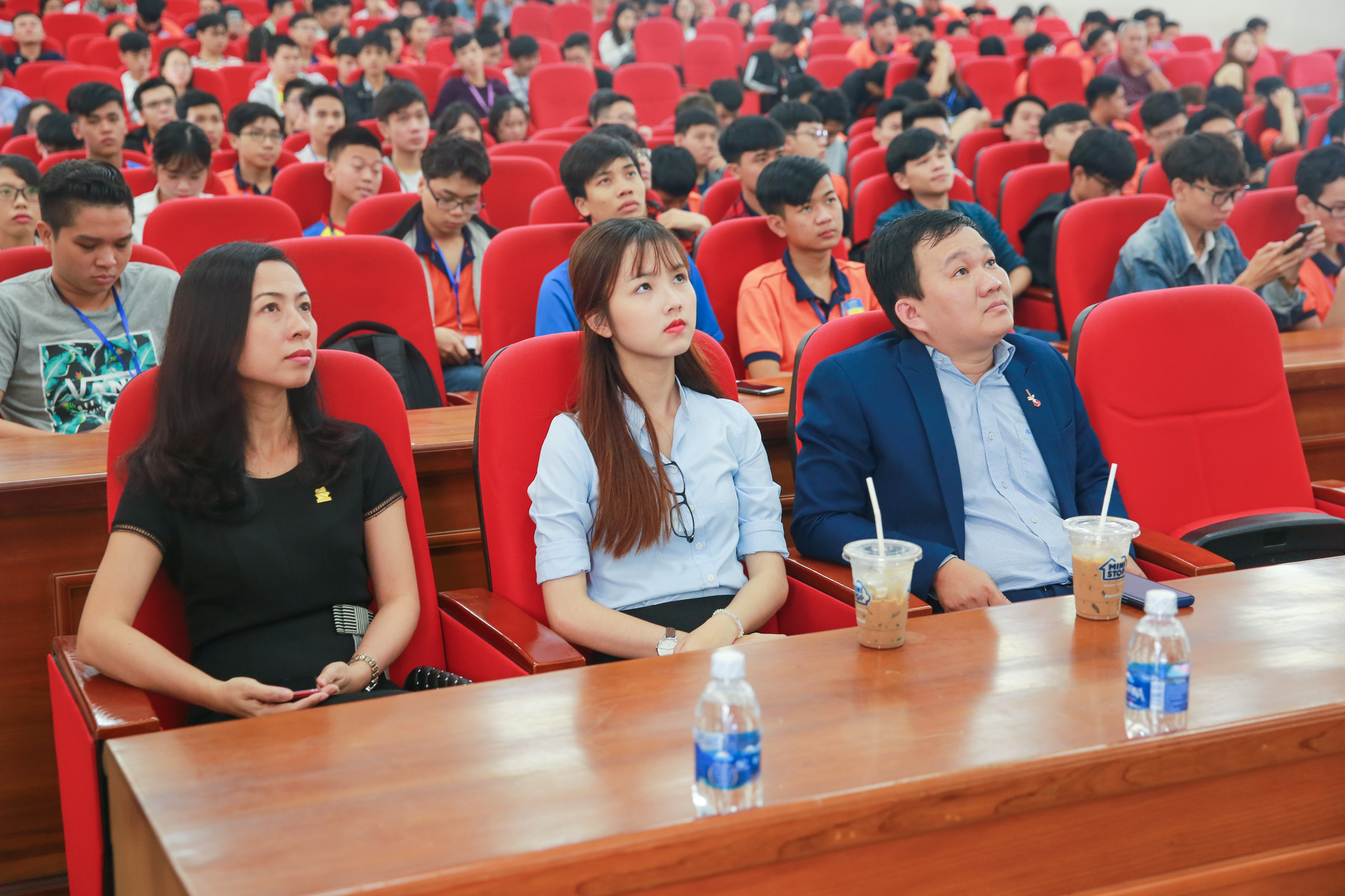 Hơn 500 sinh viên kết nối doanh nghiệp trong Hội thảo về khởi nghiệp trong kỷ nguyên số 11