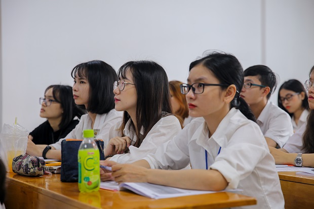 Khoa Nhật Bản học khai giảng lớp “Văn hóa ứng xử trong doanh nghiệp Nhật Bản” 61