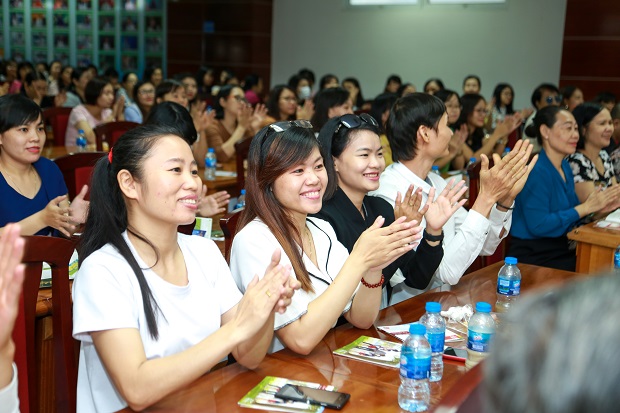 Chương trình kỷ niệm 88 năm ngày Phụ nữ Việt Nam 20/10/2018 30