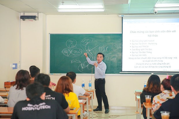 Sinh viên HUTECH cùng tìm về nguồn cội với “Góc nhìn sử Việt” 22