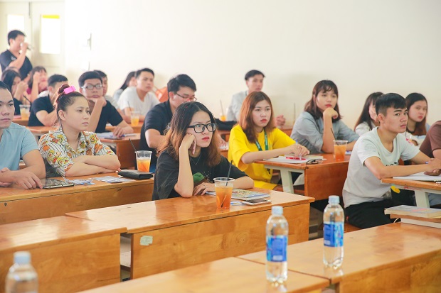 Sinh viên HUTECH cùng tìm về nguồn cội với “Góc nhìn sử Việt” 28