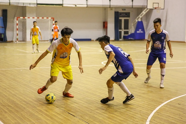 HUTECH và “cú đúp” vô địch ấn tượng tại Futsal sinh viên HUTECH mở rộng 2019 21