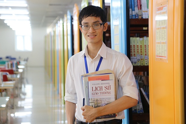 Startup “Không gian Sử Việt” - lời “tự thú” của chàng sinh viên... từng sợ Sử 62