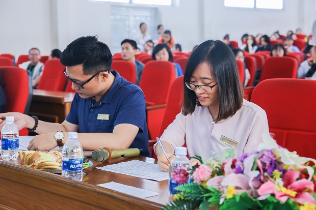 Cuộc thi Spelling Bee 2018 gọi tên “chú ong” Nguyễn Thành Đạt 16
