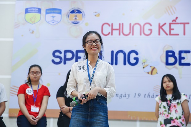 Cuộc thi Spelling Bee 2018 gọi tên “chú ong” Nguyễn Thành Đạt 35